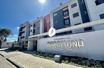 Apartamento novo, com 02 quartos, sacada com churrasqueira, para locação!