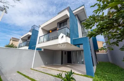 Casa com 3 quartos à venda na Avenida Prefeito Maurício Fruet, 1606, Cajuru, Curitiba