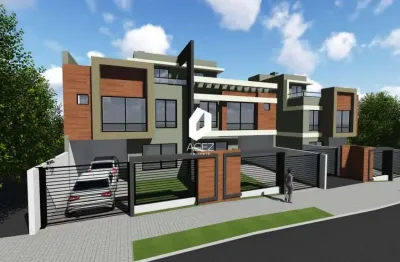 Casa com 3 quartos à venda na Rua Curupaitis, 2300, Santa Quitéria, Curitiba