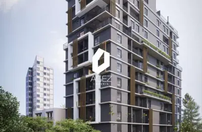 Apartamento a venda, 2 quartos com suíte. 1 vaga de garagem no portão/agua verde
