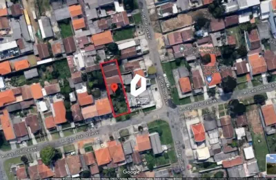 Terreno à venda na Rua Capitão João Zaleski, 1398, Lindóia, Curitiba