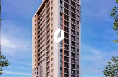Apartamento com 1 quarto à venda na Avenida Visconde de Guarapuava, 2134, Centro, Curitiba