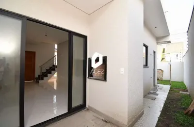 Casa de condomínio com 03 quartos, suíte, pronto para morar no boqueirão