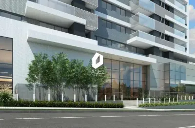 Apartamentos com 3quartos, uma suíte e 2 vagas  de garagem no coração do cabral