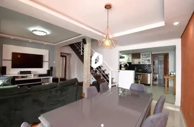 Casa com 3 quartos à venda na Rua Itaúna do Sul, 227, Alto Boqueirão, Curitiba