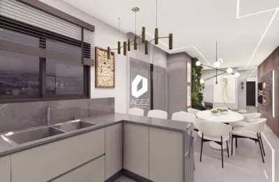 Apartamento com 03 quartos 01 suíte  e varanda ampla;