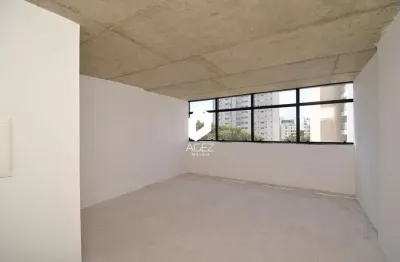 Sala comercial à venda na Rua José Izidoro Biazetto, 1324, Campo Comprido, Curitiba