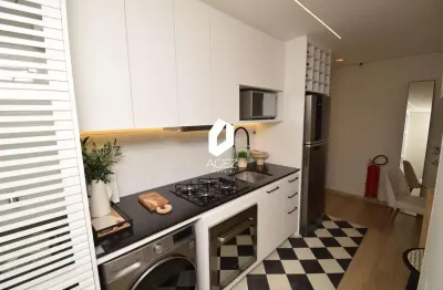 Apartamento á venda no cristo rei - 2 quartos e 1 vaga de garagem