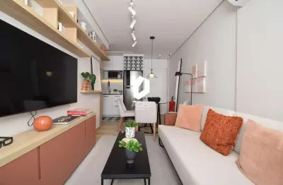 Apartamento á venda no cristo rei - 2 quartos e 1 vaga de garagem