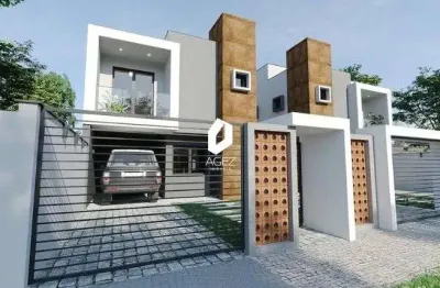 Casa com 3 quartos à venda na Rua Mato Grosso, 1536, Guaíra, Curitiba