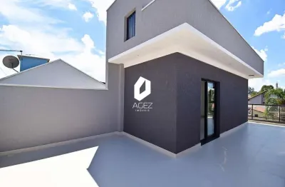 Casa com 3 quartos à venda na Rua Padre Manuel da Nóbrega, 718, Fanny, Curitiba