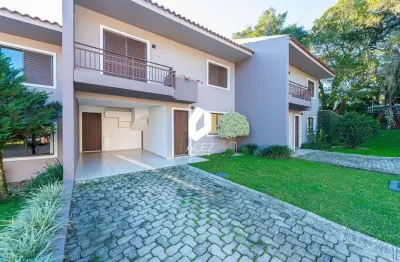 Casa em condomínio fechado com 3 quartos à venda na Rua Nicolau José Gravina, 1500, Cascatinha, Curitiba