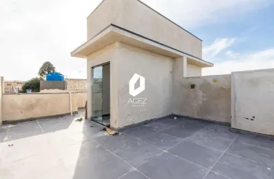 Casa com 3 quartos à venda na Rua Augusto Dallegrave Figueiredo, 296, Xaxim, Curitiba