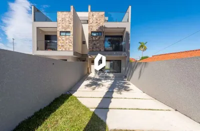 Casa com 3 quartos à venda na Rua Abrão Winter, 837, Xaxim, Curitiba
