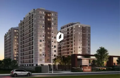 Apartamento de 3 quartos, suíte, vaga de garagem, no prado velho