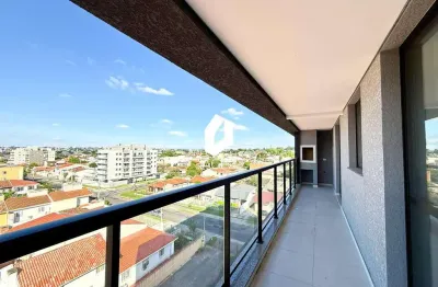 Apartamento de 2 quartos a venda no bairro fanny, sacada com churrasqueira