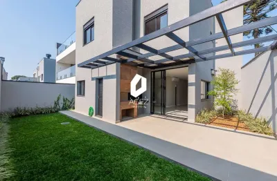 Casa de alto padrão à venda 04 suítes - são josé dos pinhais/pr