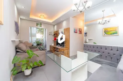 Apartamento com 2 quartos à venda na Rodovia BR-116, 15480, Fanny, Curitiba