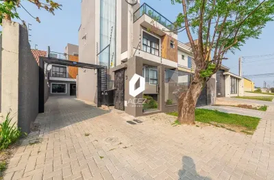 Casa em condomínio fechado com 3 quartos à venda na Rua Marechal Cardoso Júnior, 985, Jardim das Américas, Curitiba