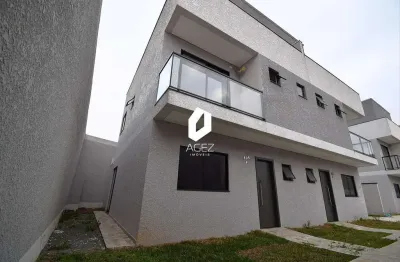 Sobrado novo 04 quartos, 01 suítes, terraço com preparação para jacuzzi!