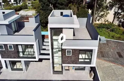Casa nova em condomínio, 04 quartos 01 suíte e terraço amplo!