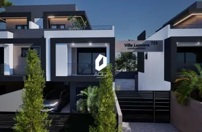 Casa em condomínio 03 quartos 01 suíte, terraço com preparação para jacuzzi!