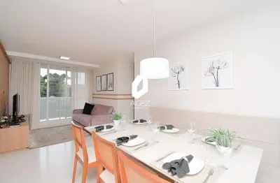 Apartamento com 3 quartos à venda na Rua José Zaleski, 124, Capão Raso, Curitiba