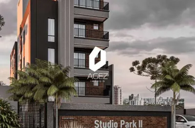 Apartamento com 1 quarto à venda na Avenida da República, 6385, Guaíra, Curitiba