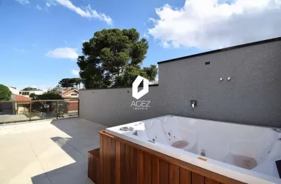 Sobrado alto padrão com 3 suítes e 3 vagas de garagem jardim das americas!