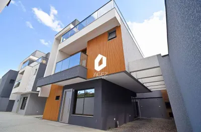 Sobrado alto padrão com 3 suítes e 2 vagas de garagem jardim das americas!
