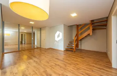 Apartamento cobertura com 2 quartos à venda, 158m² - ecoville