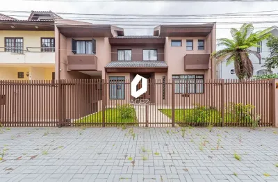 Casa com 4 quartos à venda na Rua Deputado Fernando Ferrari, 216, São Lourenço, Curitiba
