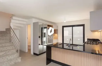 Sobrado novo no bairro pilarzinho, 03 quartos um suíte - cozinha mobiliada!