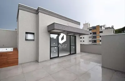 Sobrado novo em condomínio, 03 quartos 01 suíte,  terraço com jacuzzi e área gou