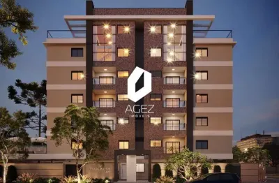 Apartamento com 4 dormitorios em sao jose dos pinhais