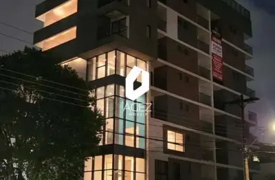 Apartamento com 1 quarto à venda na Rua Doutor José Palú, 272, Novo Mundo, Curitiba