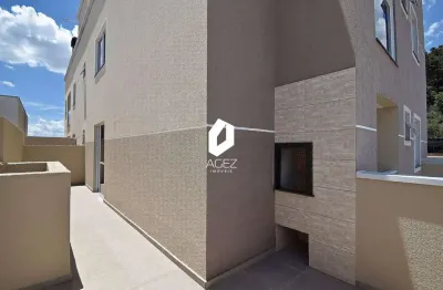 Apartamento com 2 quartos à venda na Rua Tavares de Lyra, 1435, Parque da Fonte, São José dos Pinhais