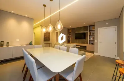 Apartamento com 3 quartos à venda na Alameda Prudente de Moraes, 129, Mercês, Curitiba