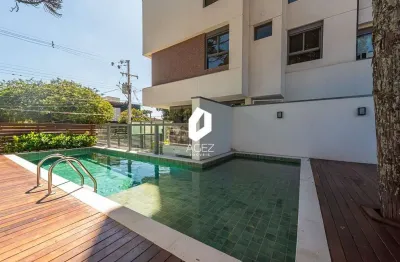 Apartamento de alto padrão bairro mercês| 3 quartos e 2 vagas.