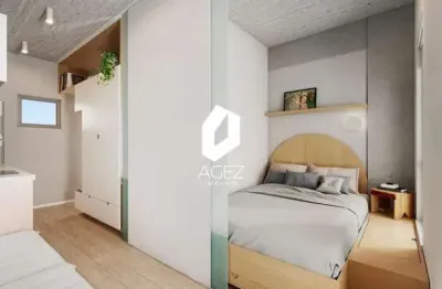 Apartamento com 2 quartos à venda na Alameda Princesa Izabel, 16, São Francisco, Curitiba