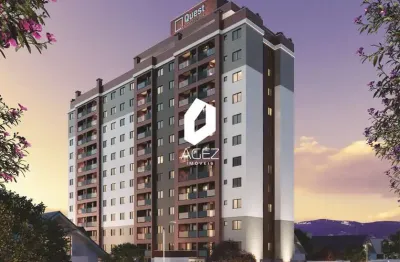Apartamento com 2 quartos à venda na Rua Haiti, 394, Centro, Pinhais