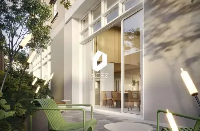 Apartamento com 2 suites e 2 vagas de garagem bigorrilho