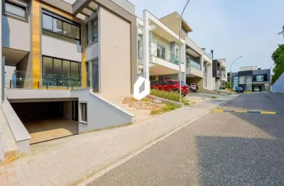 Casa em condomínio fechado com 3 quartos à venda na Rua Maria Luiza Bazzani Natal, 381, Uberaba, Curitiba