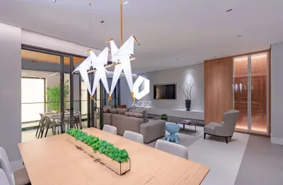 Apartamento alto padrão no bigorrilho com 3 suítes e 3 vagas de garagem