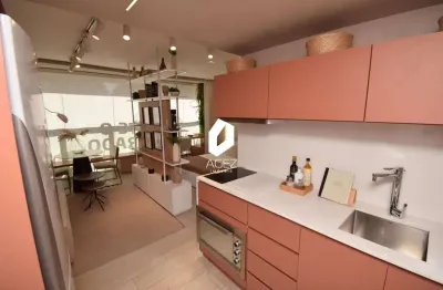 Kitnet / Stúdio à venda na Rua João Dranka, 81, Cristo Rei, Curitiba