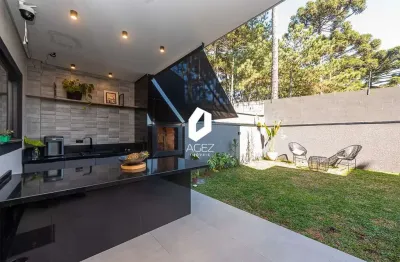 Casa em condomínio fechado, 147m², 3 quartos, 1 suíte, semimobiliado