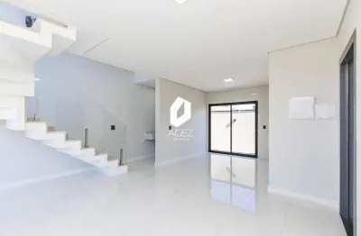 Sobrado novo a venda no cidade jardim em sjp, 3 quartos sendo 1 suíte, 2 vagas
