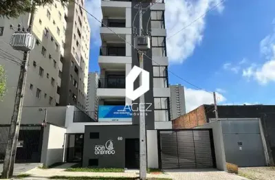 Apartamento no capão raso com 2 quartos, sacada com churrasqueira