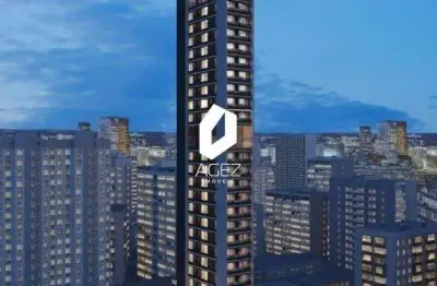 Kitnet / Stúdio à venda na Rua Benjamin Constant, 332, Centro, Curitiba