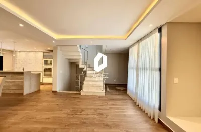 Casa em condomínio fechado com 3 quartos à venda na Rua Mário Gomes Cézar, 900, Pinheirinho, Curitiba